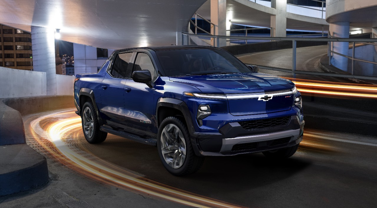 SilveradoEVolution 2025+ Silverado EV Forum, Owners, News