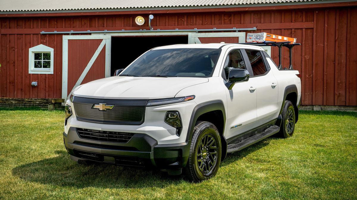 2024 Silverado EV Reviews Are Finally Here! SilveradoEVolution 2024